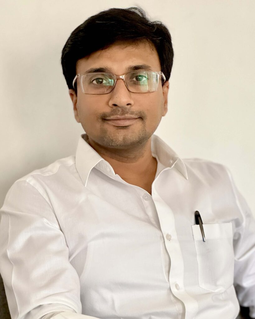 Prolificartisans Krishana Bhavsar Sir