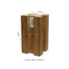 Wooden Post For pergola ,Gazebo & wooden exterior